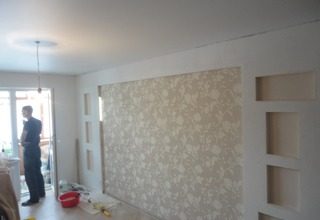 Ремонт двухкомнатной хрущевки 42 кв.м в Кирове