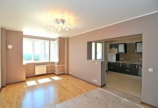 Ремонт трехкомнатной квартиры 80 кв.м в Кирове