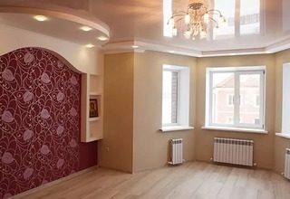Ремонт трехкомнатной квартиры 80 кв.м в Кирове