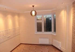 Капитальный ремонт кухни в Кирове