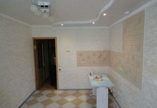 Капитальный ремонт кухни в Кирове