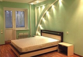 Ремонт спальни 16 кв.м. в Кирове