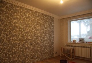 Ремонт спальни 16 кв.м. в Кирове