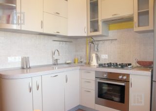 Ремонт кухни в доме корабле в Кирове