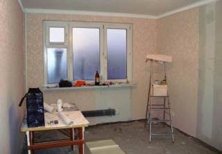 Ремонт двухкомнатной квартиры 50 кв. м в Кирове