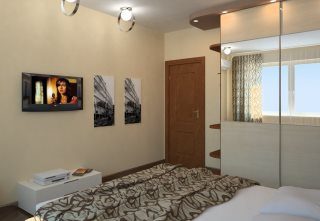 Ремонт двухкомнатной квартиры 50 кв. м в Кирове