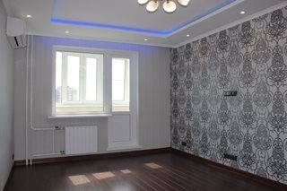 Ремонт квартир в панельном доме в Кирове