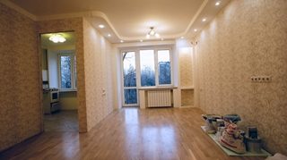 Ремонт квартир в панельном доме в Кирове