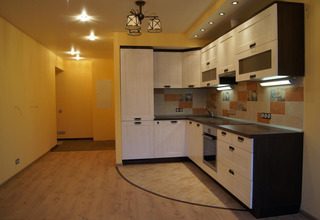 Ремонт кухни 18 кв.м в Кирове