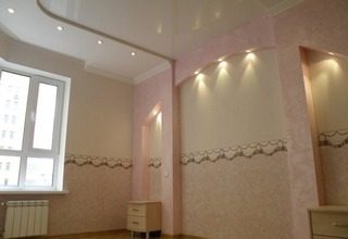 Ремонт спальни в стиле Модерн в Кирове