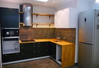 Ремонт кухни 9 кв.м в Кирове
