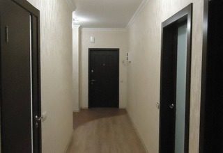 Ремонт коридора в доме Корабле в Кирове