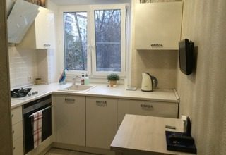 Ремонт кухни 5 кв.м в Кирове