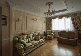 Ремонт гостиной 16 кв.м в Кирове