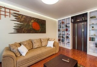 Ремонт гостиной 16 кв.м в Кирове