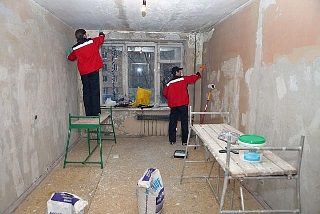 Ремонт сталинских квартир в Кирове под ключ