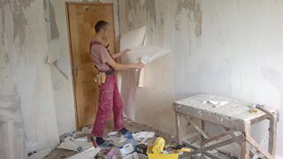 Ремонт однокомнатной хрущевки 30 кв.м в Кирове под ключ