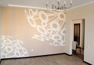 Ремонт спальни 20 кв.м в Кирове под ключ