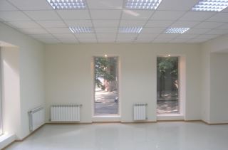 Ремонт магазинов в торговых центрах в Кирове под ключ