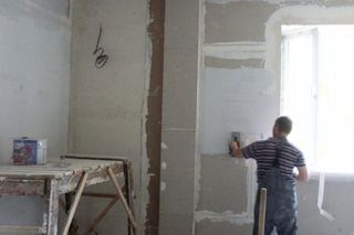 Ремонт зала 18 кв.м в Кирове под ключ