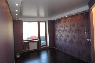 Ремонт гостиной 20 кв. м в Кирове под ключ