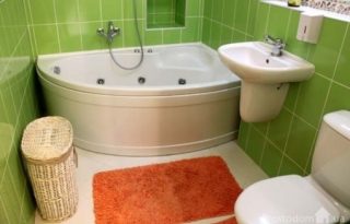 Профессиональный ремонт туалета 3 кв. м в Кирове под ключ