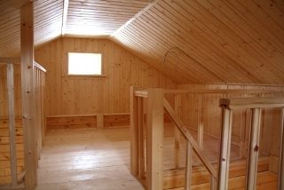 Ремонт бани в Кировской области под ключ