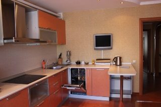 Профессиональный ремонт кухни 121 серии в Кирове под ключ