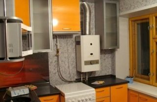 Ремонт кухни 2 на 3 метра в Кирове под ключ