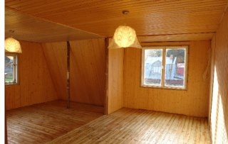 Капитальный ремонт дач в Кирове под ключ