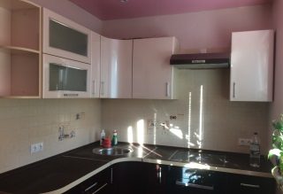 Ремонт кухни 3 на 3,5 метра в Кирове под ключ