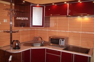 Ремонт кухни 3 на 4 метра в Кирове под ключ