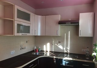 Ремонт кухни 3 на 4 метра в Кирове под ключ