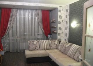 Ремонт трехкомнатной квартиры Ленинградки в Кирове под ключ