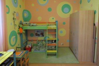 Ремонт детской комнаты под ключ
