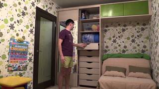 Ремонт детской комнаты Киров