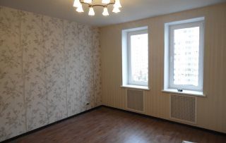 Косметический ремонт однокомнатной квартиры
