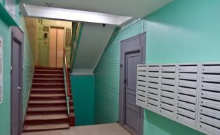 Ремонт подъездов в Кирове