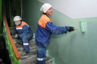 Ремонт подъездов в Кирове