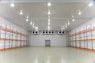 Ремонт складских помещений в Кирове