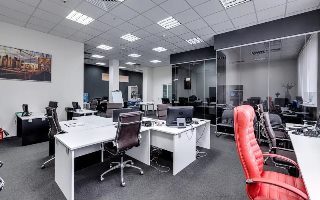 Элитный ремонт офисов в Кирове