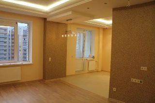 Фото процесса rосметического ремонта хрущевки в Кирове