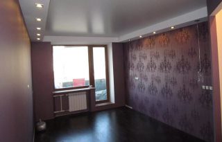 Косметический ремонт хрущевки в Кирове