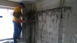 Алмазная резка в Кирове