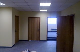 Эконом ремонт офисов в Кирове