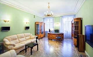 Фото Ремонт квартиры в старом фонде в Кирове