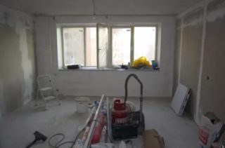 Фото Ремонт трехкомнатной хрущевки в Кирове