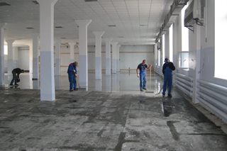 Ремонт промышленных помещений в Кирове