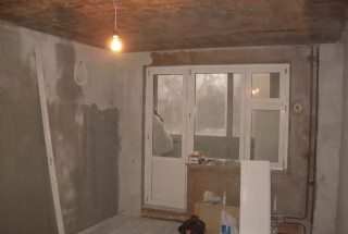 Ремонт комнаты в новостройке в Кирове