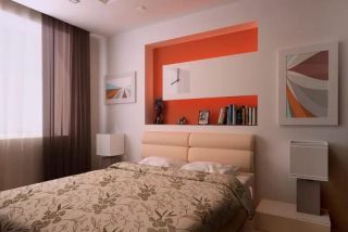 Фото Ремонте спальни 12 кв.м в Кирове
